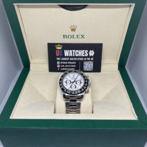 Rolex Daytona 'Panda' Stainless Steel 40mm