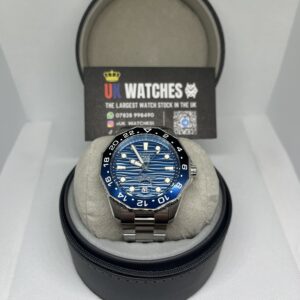 Tag Heuer Aquaracer GMT Blue Dial Stainless Steel 42mm