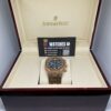 Audemars Piguet Royal Oak Chronograph Blue Dial Full Rose Gold 41mm (1)