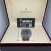 Audemars Piguet Royal Oak Chronograph Blue Dial Stainless Steel 41mm (1)