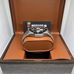 Breitling Super Chronomat Black Dial Stainless Steel 46mm (5)