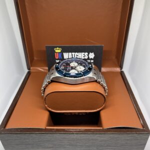 Breitling Super Chronomat Blue Dial Stainless Steel 46mm (5)