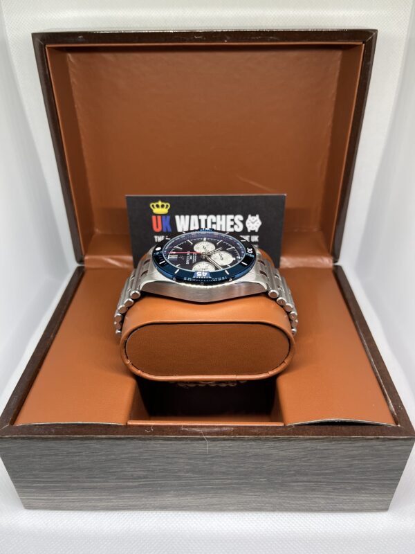 Breitling Super Chronomat Blue Dial Stainless Steel 46mm (5)