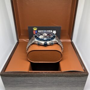 Breitling Super Chronomat Blue Dial Stainless Steel 46mm (6)