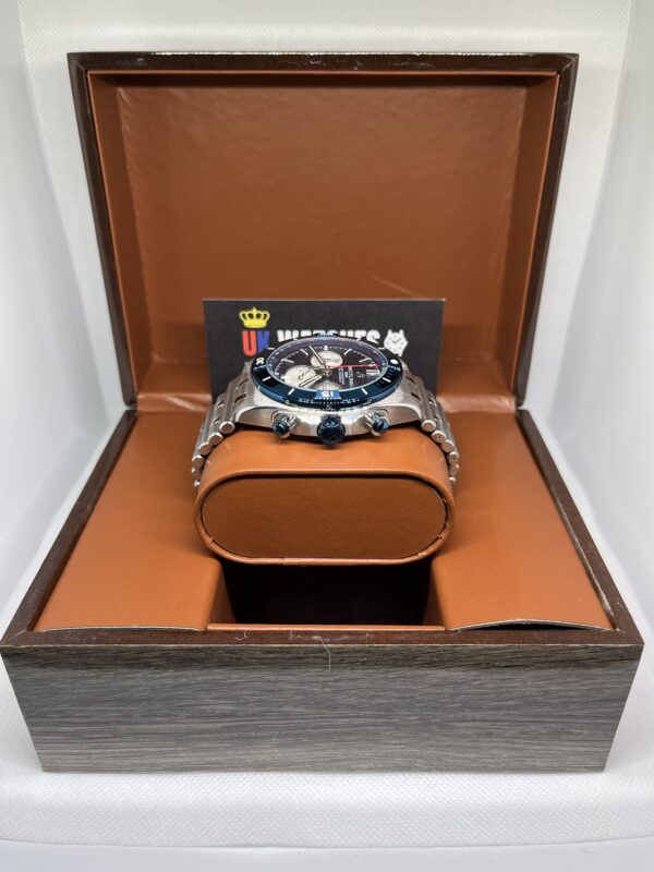 Breitling Super Chronomat Blue Dial Stainless Steel 46mm (6)