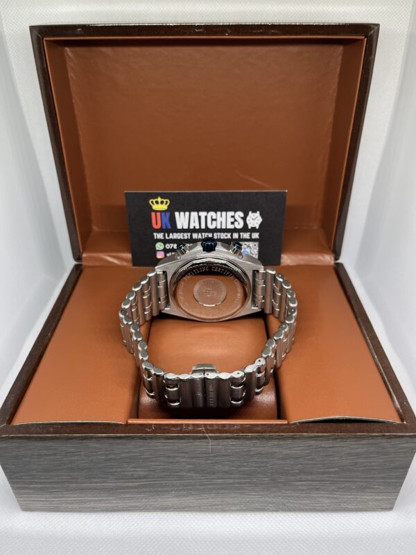Breitling Super Chronomat Blue Dial Stainless Steel 46mm (7)