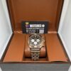 Breitling Super Chronomat ‘Chocolate' Dial Full Rose Gold 46mm (1)