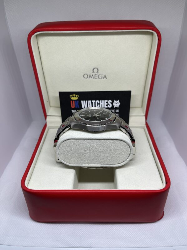Omega Seamaster Aqua Terra Black Dial Stainless Steel 41mm (5)