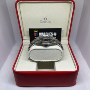 Omega Seamaster Aqua Terra Black Dial Stainless Steel 41mm (6)