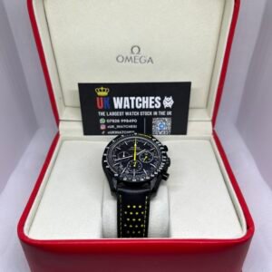 Omega Speedmaster ‘Dark Side Of The Moon' Black Ceramic 44mm (1)