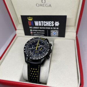 Omega Speedmaster ‘Dark Side Of The Moon' Black Ceramic 44mm (2)