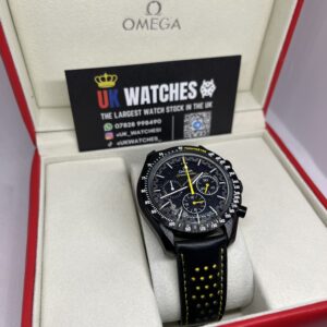 Omega Speedmaster ‘Dark Side Of The Moon' Black Ceramic 44mm (3)