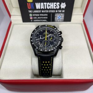 Omega Speedmaster ‘Dark Side Of The Moon' Black Ceramic 44mm (4)
