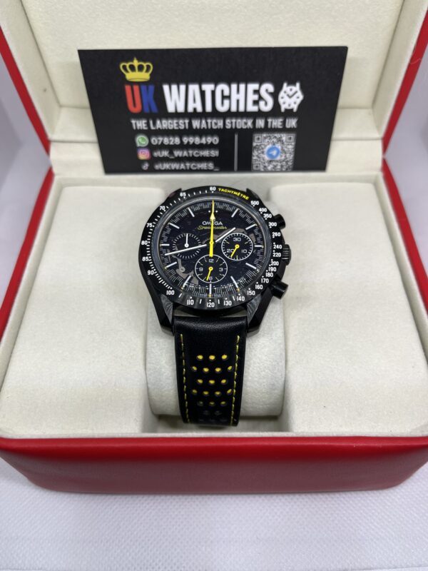 Omega Speedmaster ‘Dark Side Of The Moon' Black Ceramic 44mm (4)