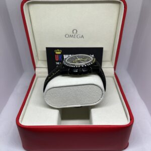 Omega Speedmaster ‘Dark Side Of The Moon' Black Ceramic 44mm (6)