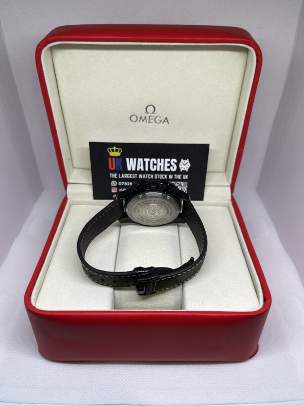 Omega Speedmaster ‘Dark Side Of The Moon' Black Ceramic 44mm (7)