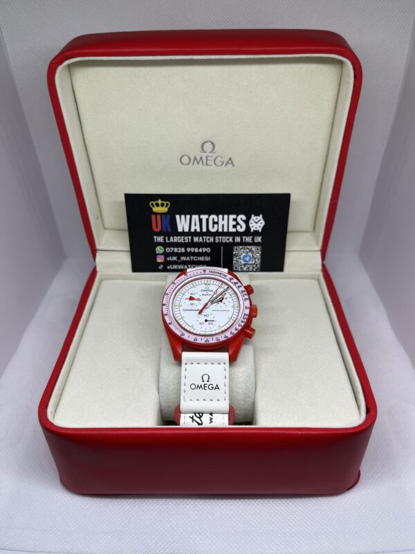 Omega Speedmaster Moonswatch ‘Mission To Mars' 42mm (1)