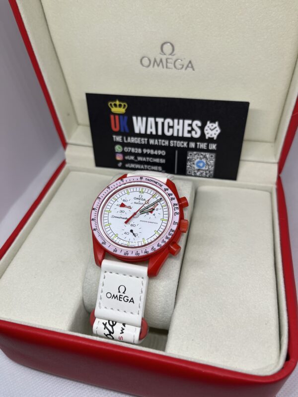 Omega Speedmaster Moonswatch ‘Mission To Mars' 42mm (2)