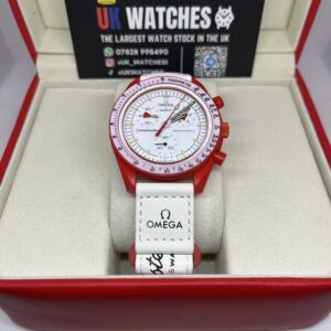 Omega Speedmaster Moonswatch ‘Mission To Mars' 42mm (4)