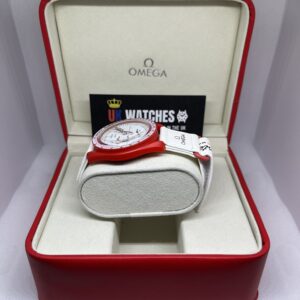 Omega Speedmaster Moonswatch ‘Mission To Mars' 42mm (5)