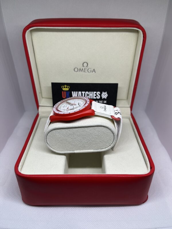 Omega Speedmaster Moonswatch ‘Mission To Mars' 42mm (5)