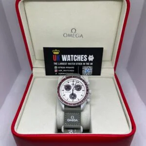 Omega Speedmaster Moonswatch ‘Mission To Pluto' 42mm (1)