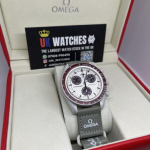 Omega Speedmaster Moonswatch ‘Mission To Pluto' 42mm (3)