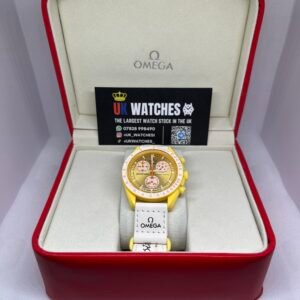 Omega Speedmaster Moonswatch ‘Mission To The Sun' 42mm (1)