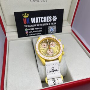 Omega Speedmaster Moonswatch ‘Mission To The Sun' 42mm (3)