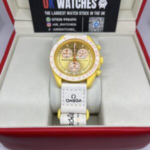 Omega Speedmaster Moonswatch ‘Mission To The Sun' 42mm (4)