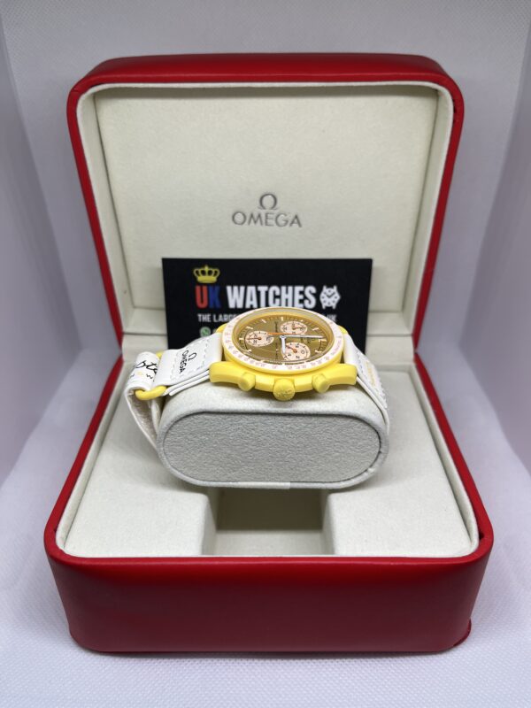 Omega Speedmaster Moonswatch ‘Mission To The Sun' 42mm (6)