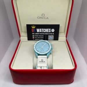 Omega Speedmaster Moonswatch ‘Mission To Uranus' 42mm (1)