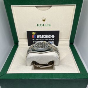 Rolex Air King Stainless Steel 40mm (5)