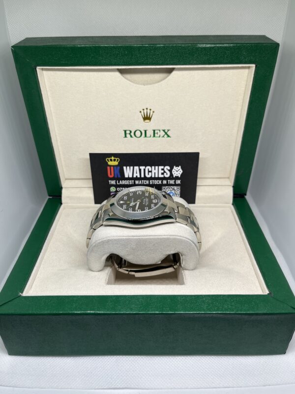 Rolex Air King Stainless Steel 40mm (5)