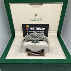 Rolex Air King Stainless Steel 40mm (6)