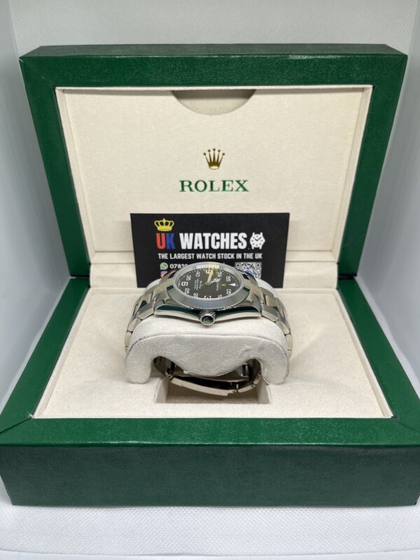 Rolex Air King Stainless Steel 40mm (6)