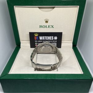 Rolex Air King Stainless Steel 40mm (7)