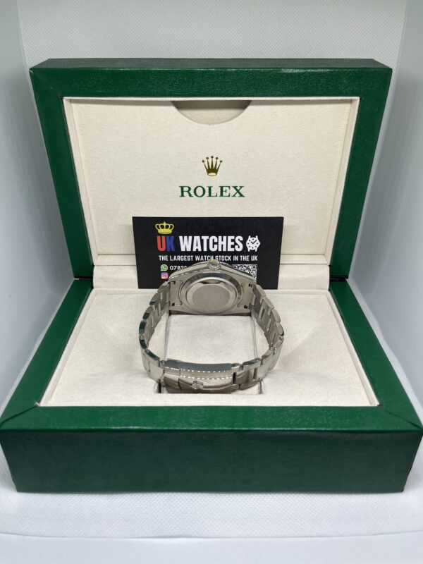 Rolex Air King Stainless Steel 40mm (7)