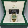 Rolex Day-Date ‘Conor McGregor' RBR Diamond Bezel Full Yellow Gold 40mm (1)