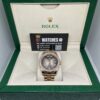 Rolex Day-Date ‘Oscars' Dial RBR Diamond Bezel Full Rose Gold 40mm (1)