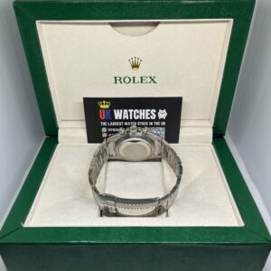 Rolex Daytona Blue Dial Stainless Steel 40mm (7)