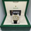 Rolex Daytona ‘Eye Of The Tiger' Diamond Pave Dial TBR Diamond Bezel Limited Edition Oysterflex Yellow Gold 40mm (1)