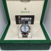 Rolex Daytona ‘Ice Blue' Platinum Dial Stainless Steel 40mm (1)