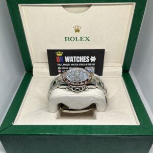 Rolex Daytona ‘Ice Blue' Platinum Dial Stainless Steel 40mm (6)