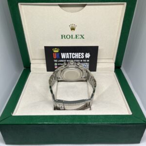 Rolex Daytona ‘Ice Blue' Platinum Dial Stainless Steel 40mm (7)