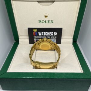 Rolex Daytona ‘John Mayer' Dial Full Yellow Gold 40mm (7)