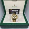 Rolex Daytona ‘Pikachu' Dial Full Yellow Gold 40mm (1)