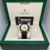 Rolex Daytona White And Gold Dial Oysterflex Yellow Gold 40mm (1)