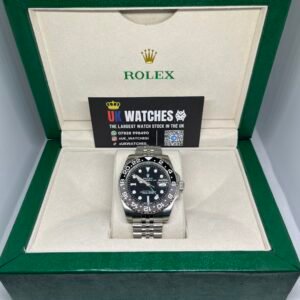 Rolex GMT-Master II ‘Bruce Wayne' Stainless Steel 41mm (1)