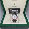 Rolex GMT-Master II ‘Pepsi' Meteorite Dial Stainless Steel 41mm (1)